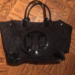 Tory Burch Ella Nylon Tote